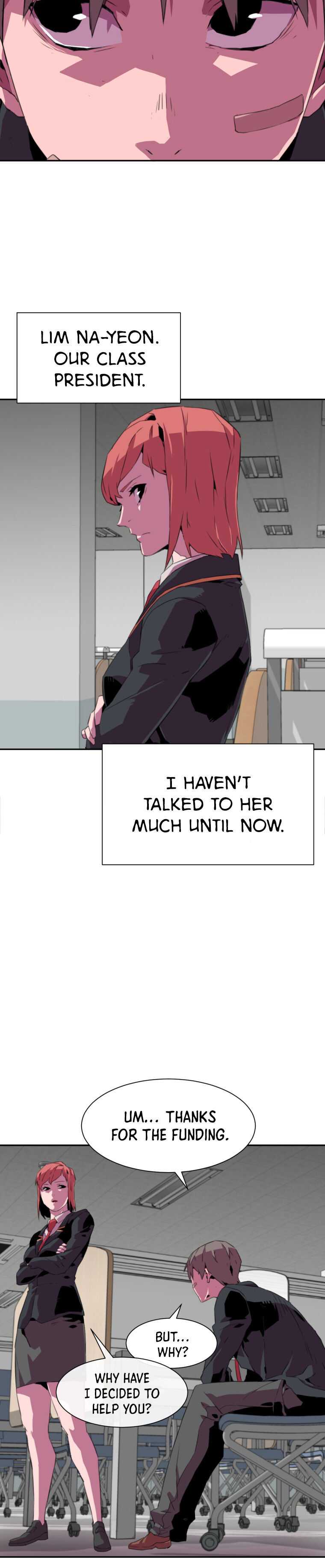 Crowd Chapter 8 — Page 12