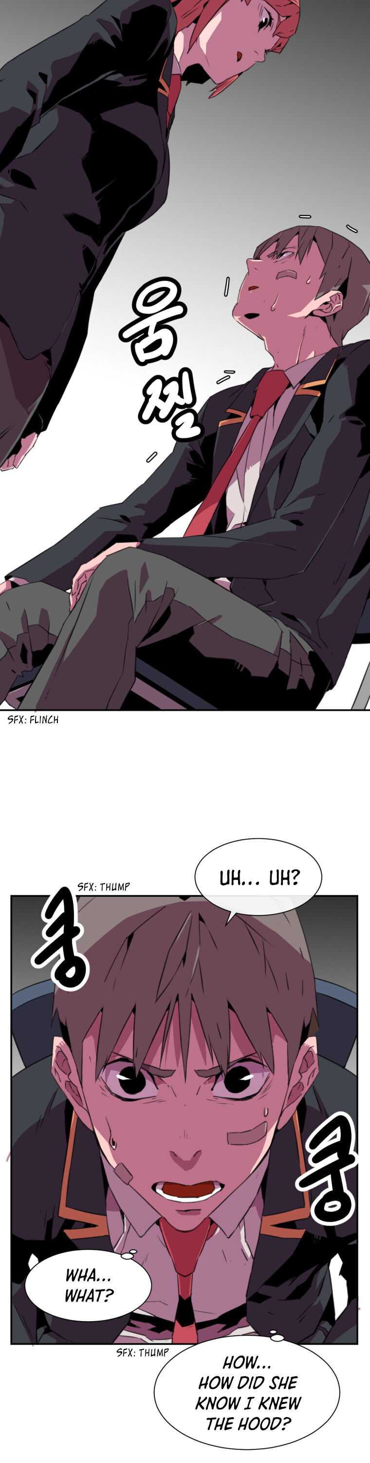 Crowd Chapter 8 — Page 14