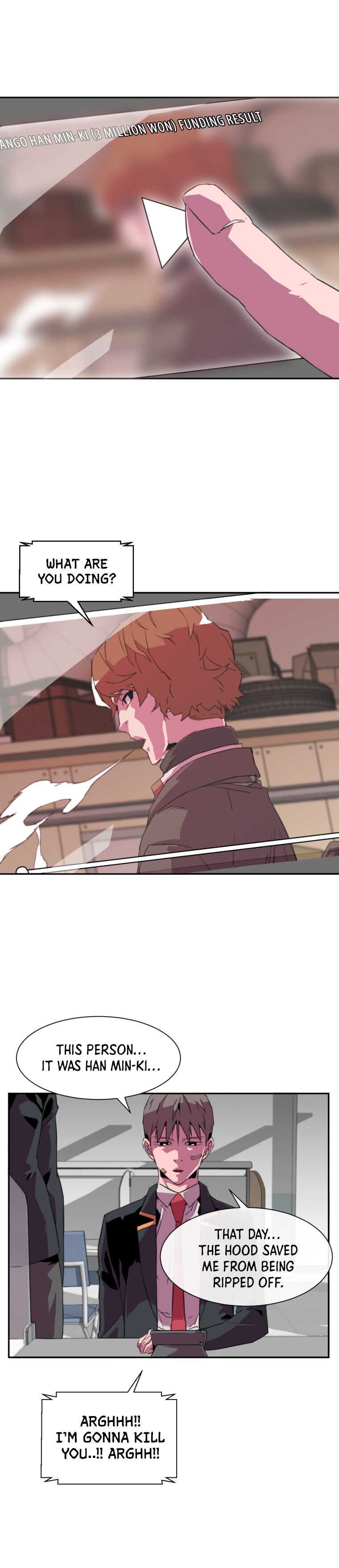 Crowd Chapter 8 — Page 16