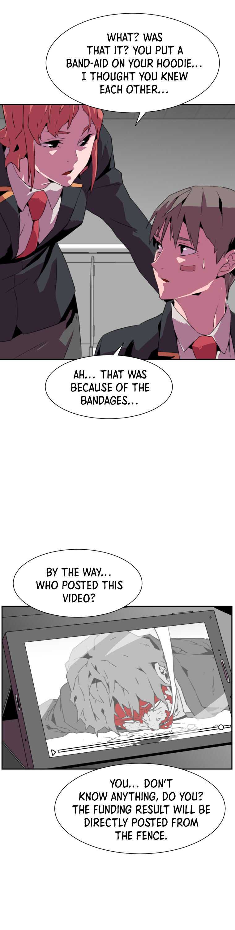 Crowd Chapter 8 — Page 17
