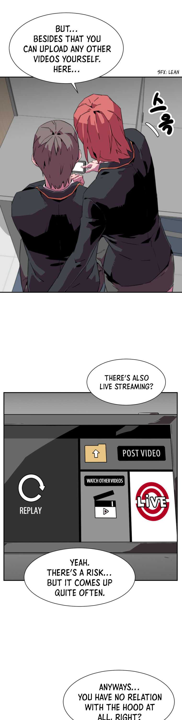 Crowd Chapter 8 — Page 18