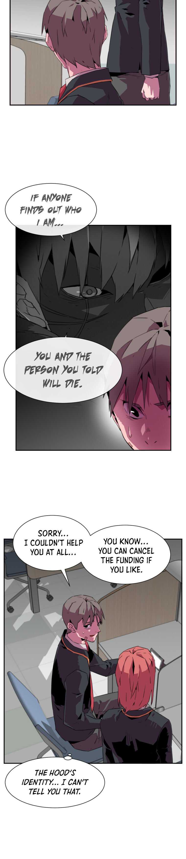 Crowd Chapter 8 — Page 20