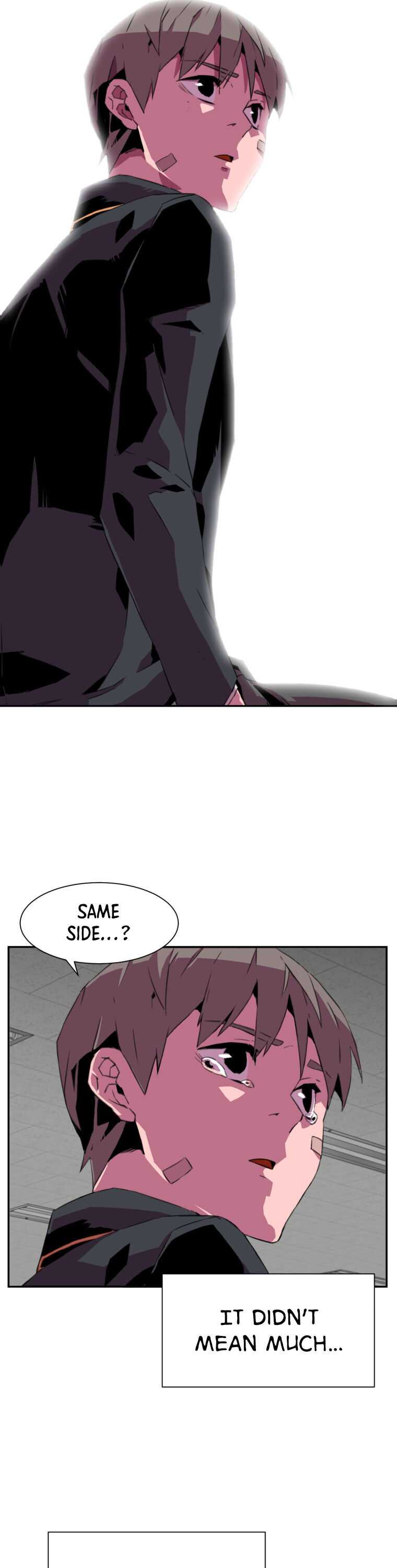 Crowd Chapter 8 — Page 22