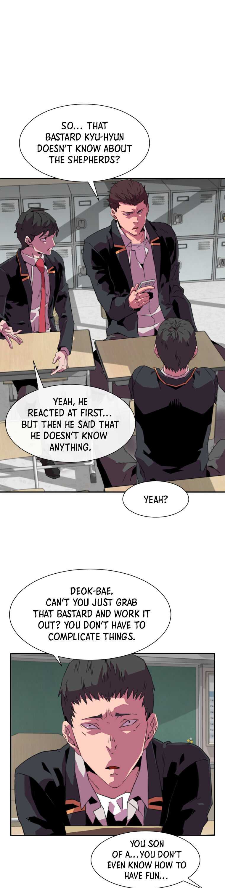 Crowd Chapter 8 — Page 25