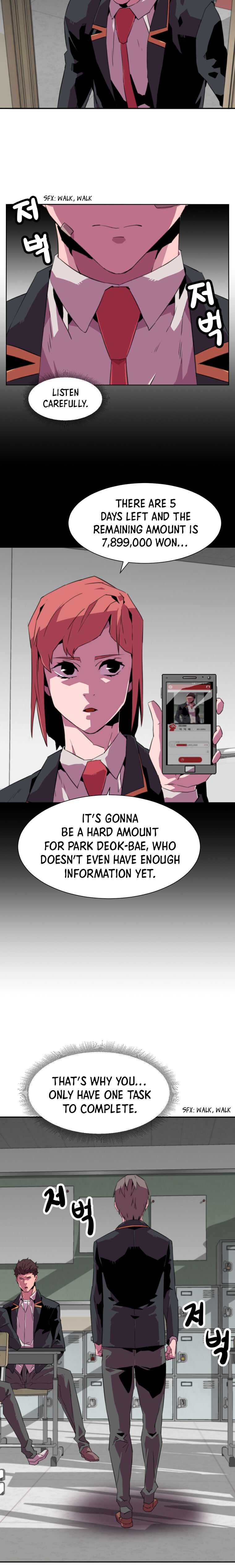 Crowd Chapter 8 — Page 28