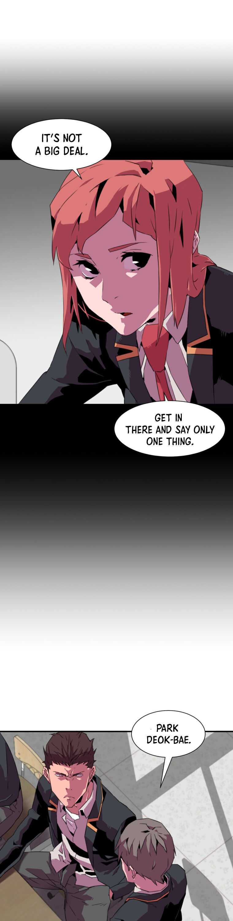 Crowd Chapter 8 — Page 29