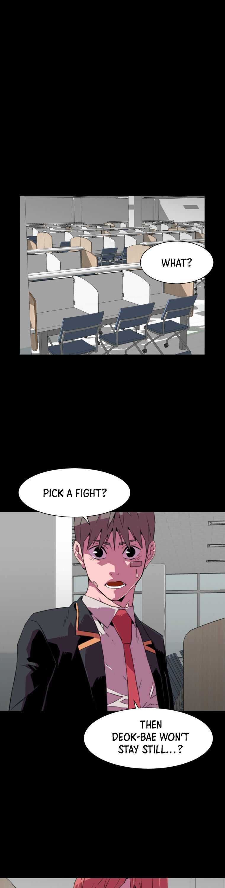 Crowd Chapter 9 — Page 1
