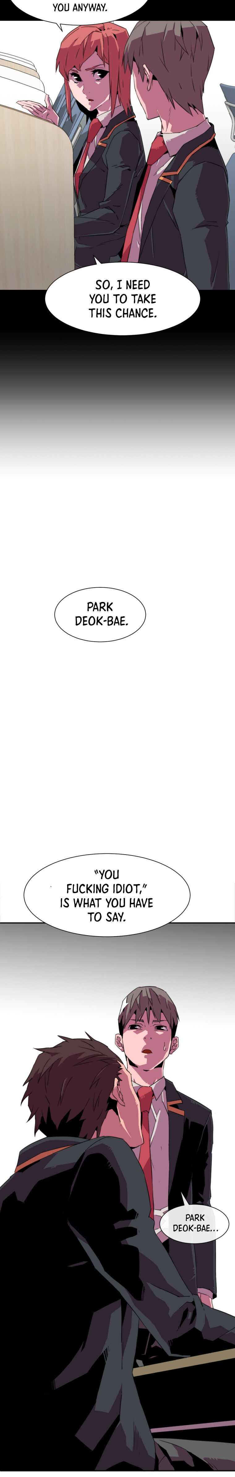 Crowd Chapter 9 — Page 4
