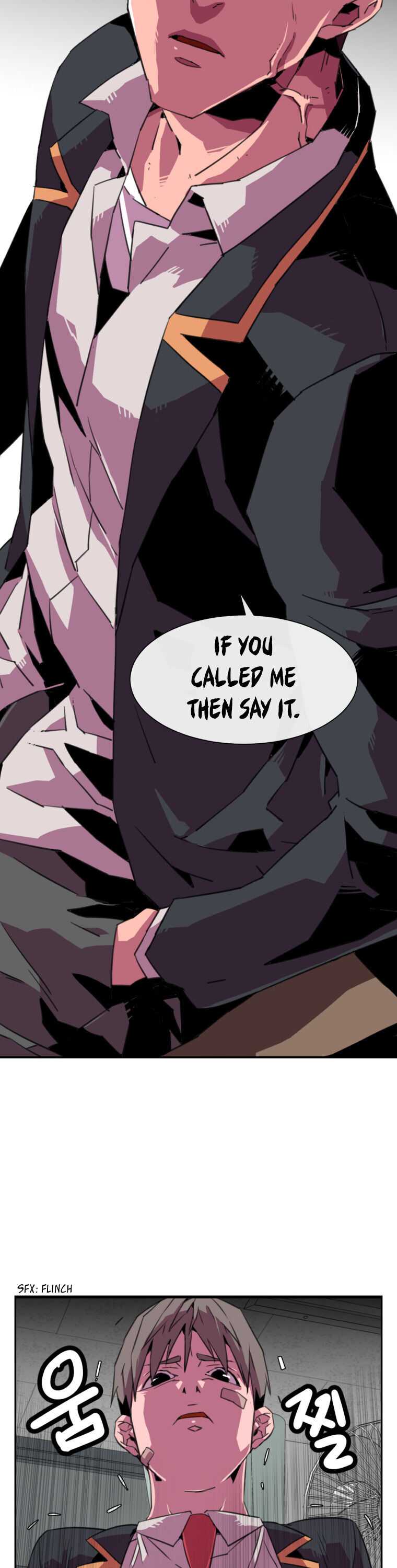 Crowd Chapter 9 — Page 7