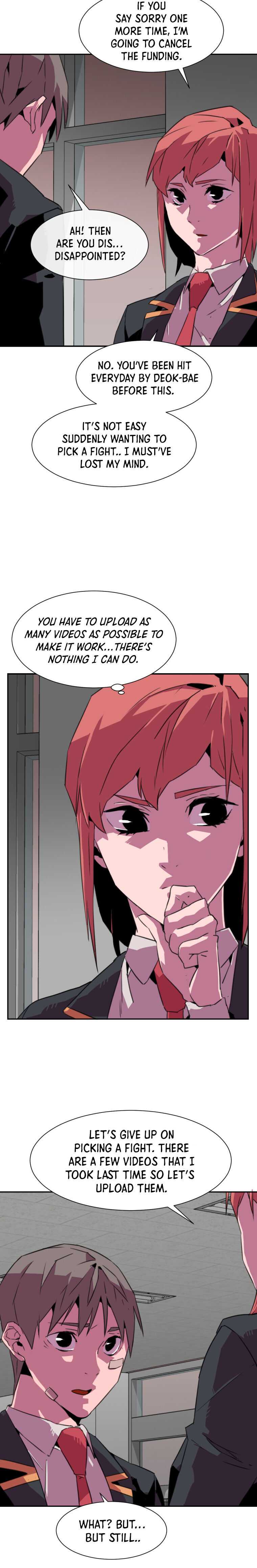 Crowd Chapter 9 — Page 12
