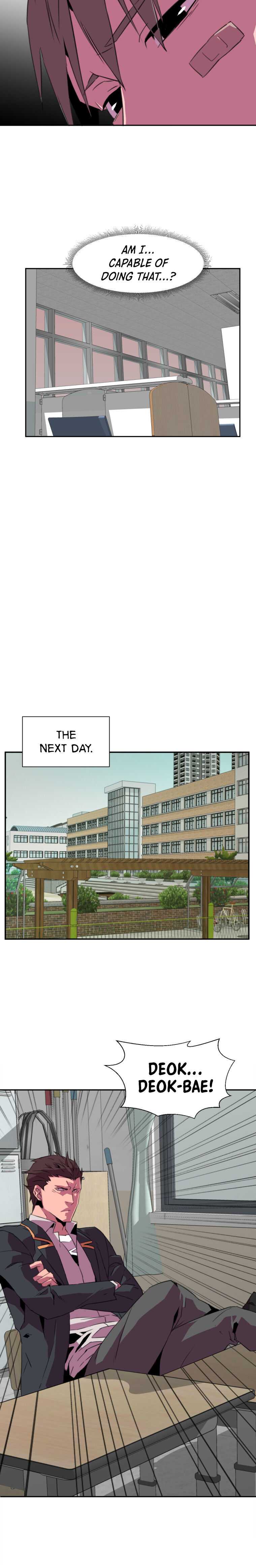 Crowd Chapter 9 — Page 16