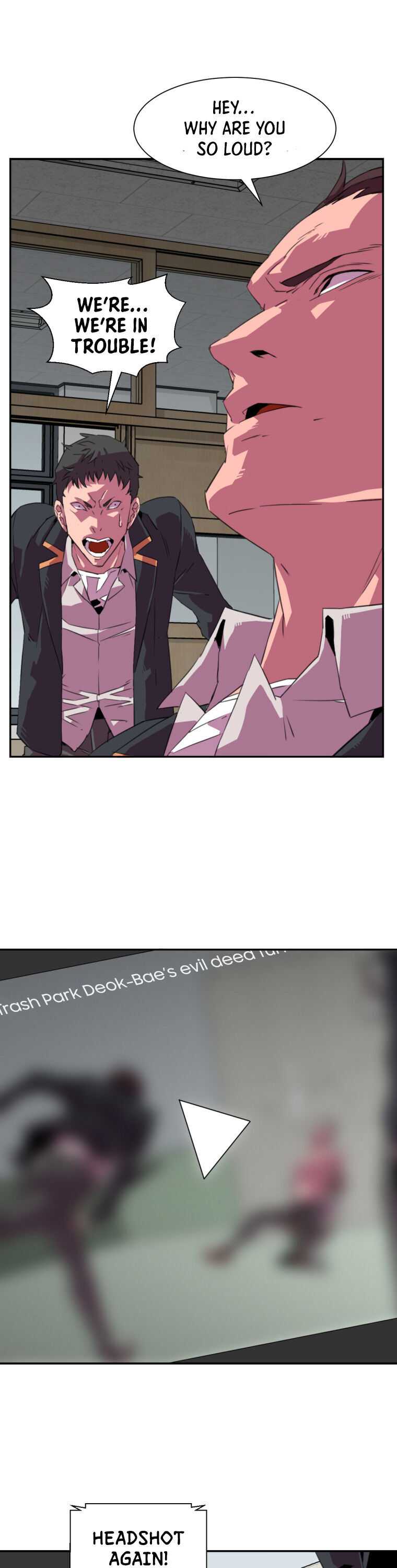 Crowd Chapter 9 — Page 17