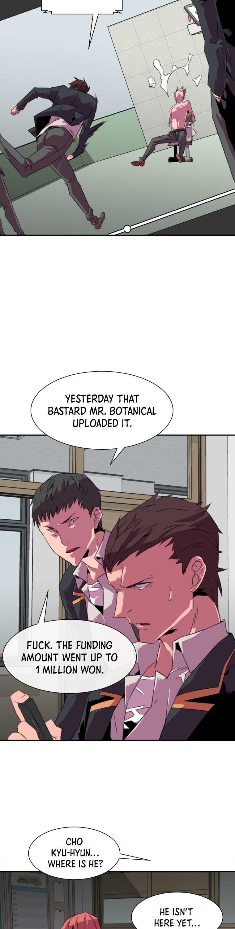 Crowd Chapter 9 — Page 18