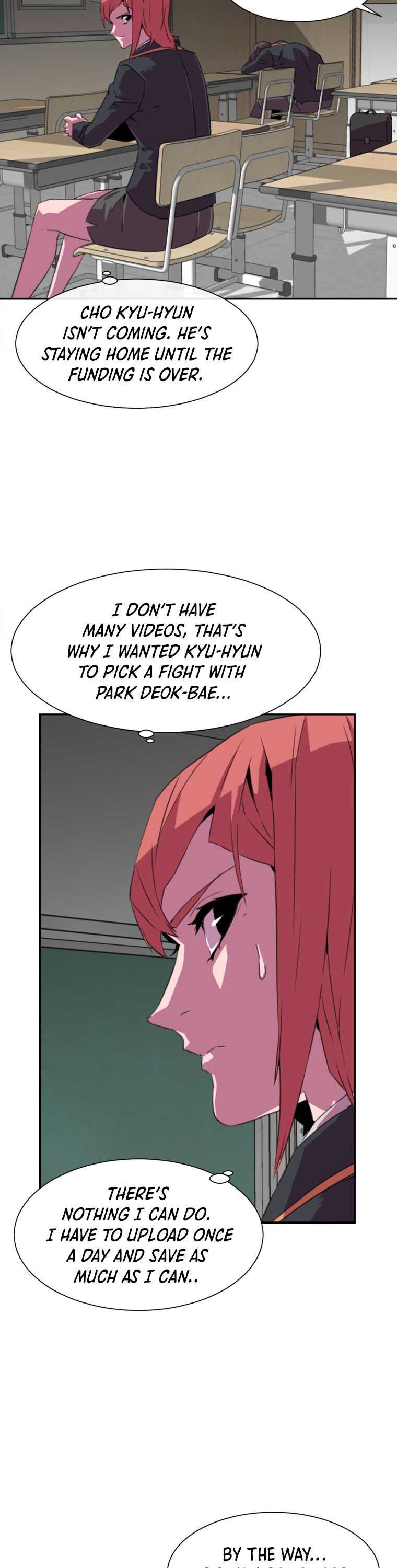 Crowd Chapter 9 — Page 19