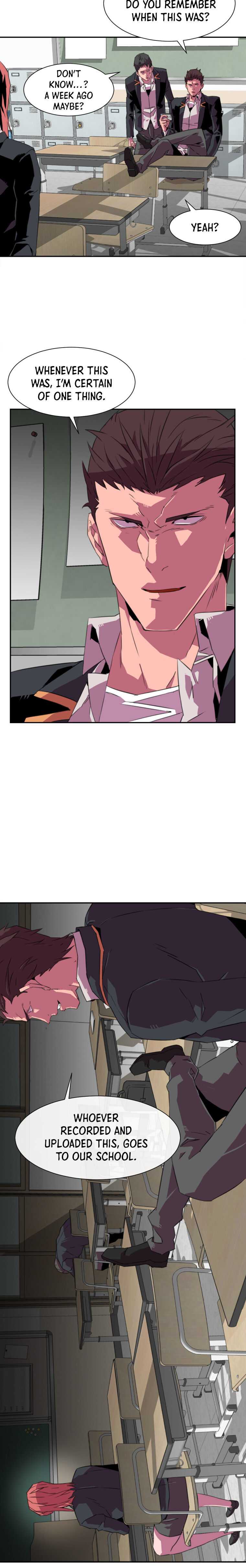 Crowd Chapter 9 — Page 20
