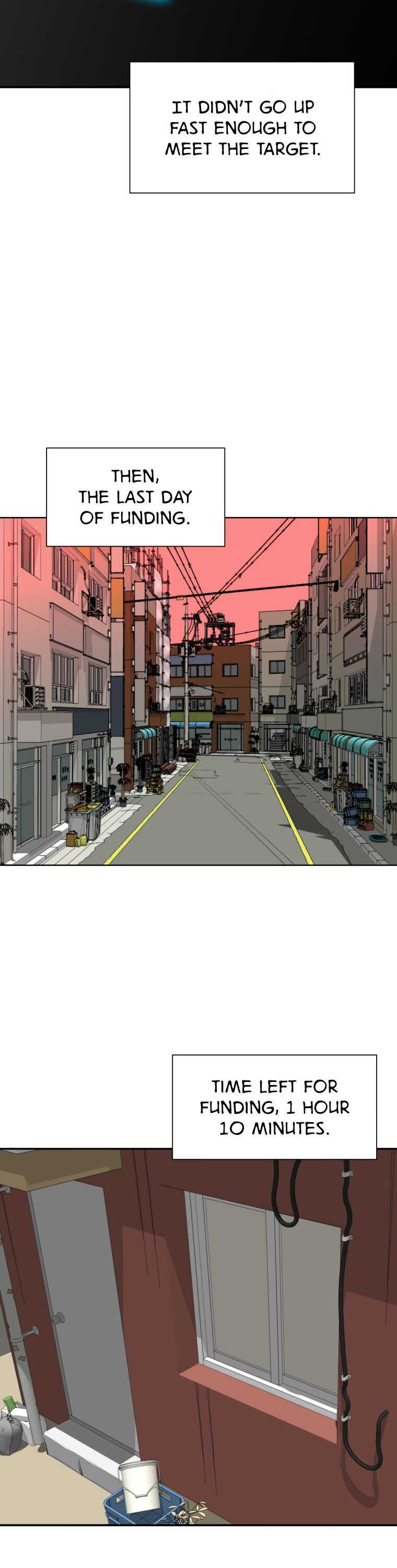 Crowd Chapter 9 — Page 22