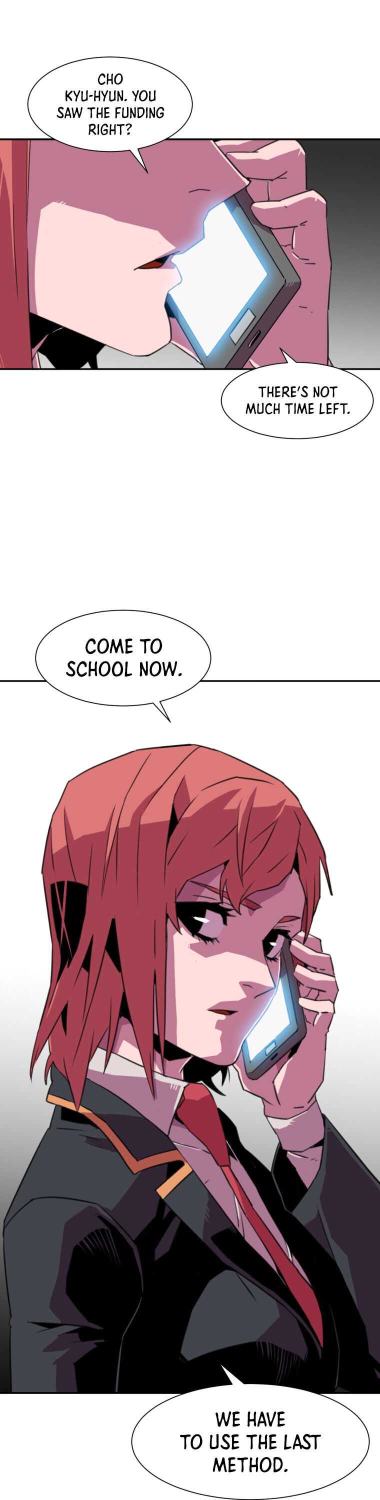 Crowd Chapter 9 — Page 25