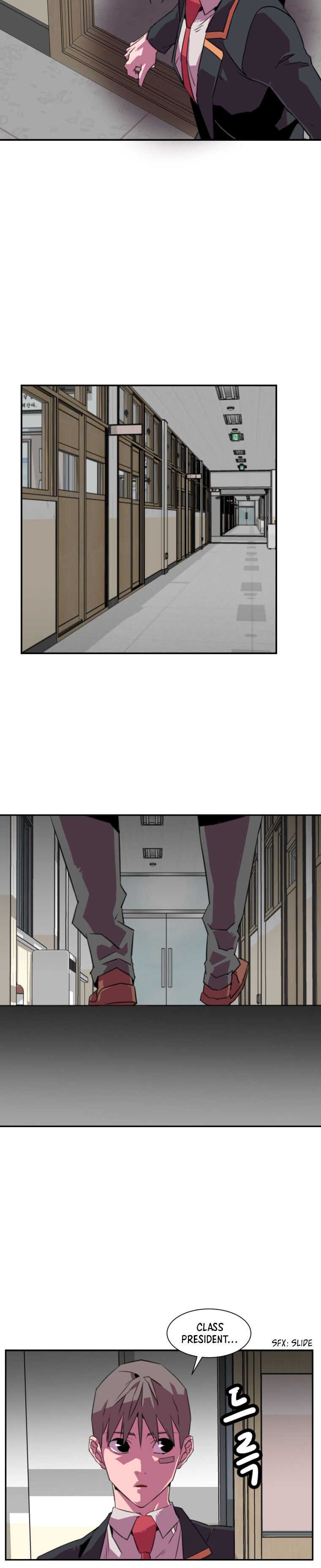 Crowd Chapter 9 — Page 28