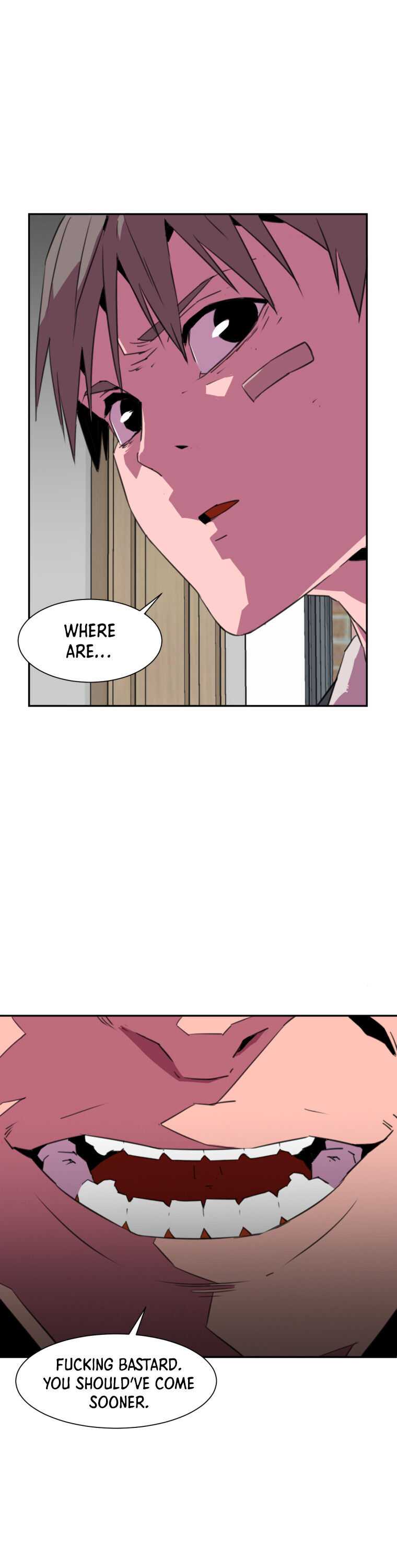 Crowd Chapter 9 — Page 29