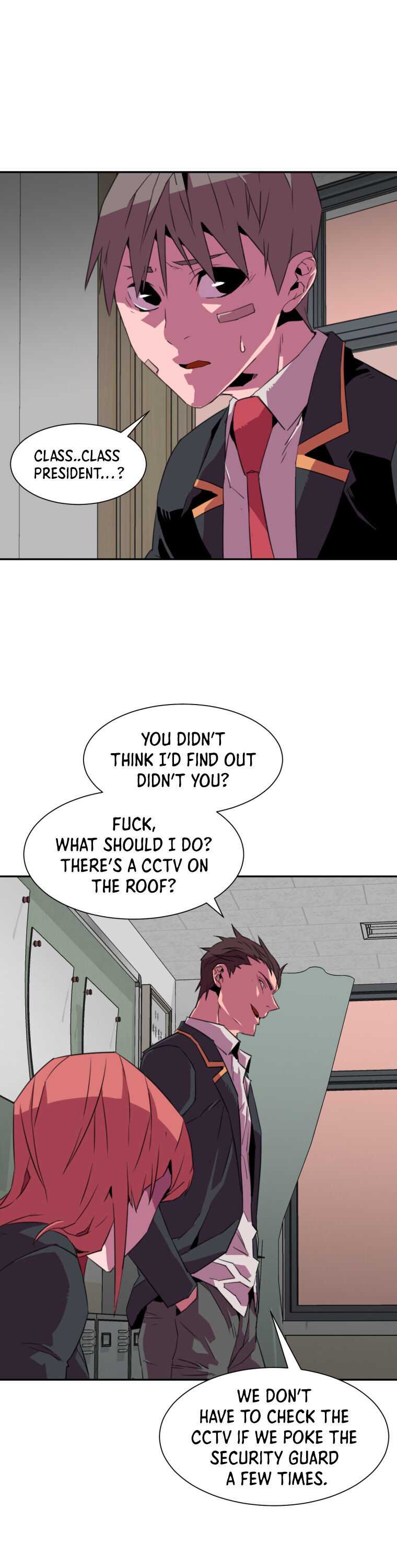 Crowd Chapter 9 — Page 31