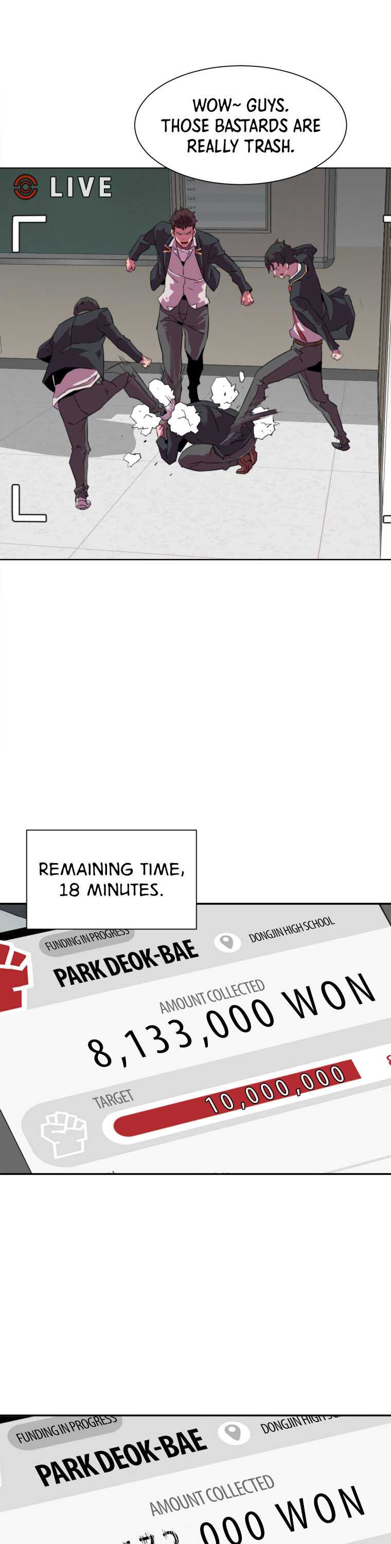 Crowd Chapter 9 — Page 37