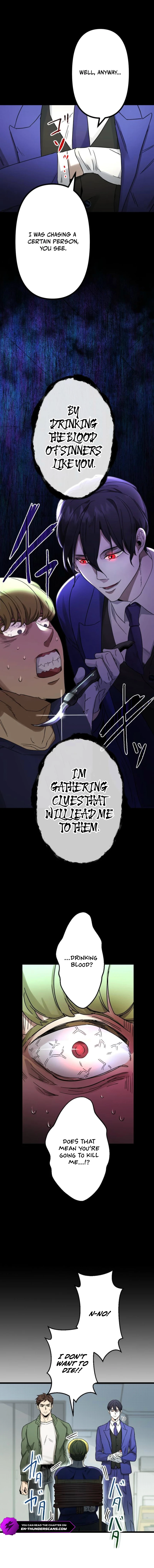 Curse of the Vengeful Tongue Chapter 1 — Page 7
