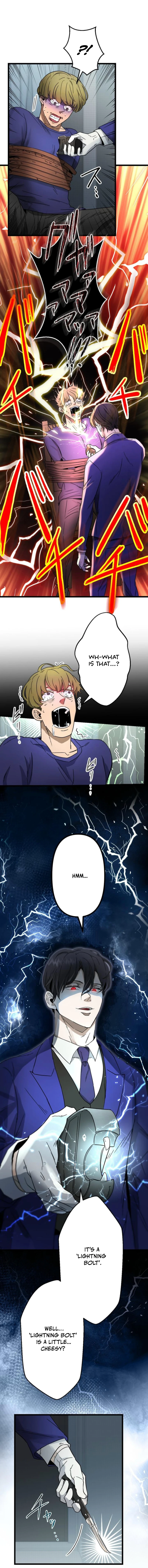 Curse of the Vengeful Tongue Chapter 1 — Page 8