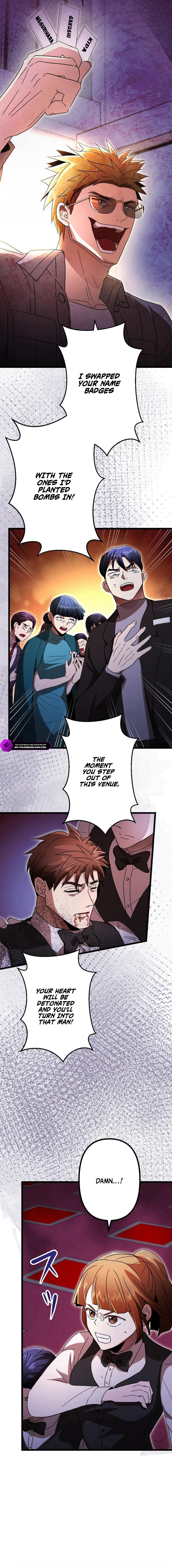 Curse of the Vengeful Tongue Chapter 10 — Page 9