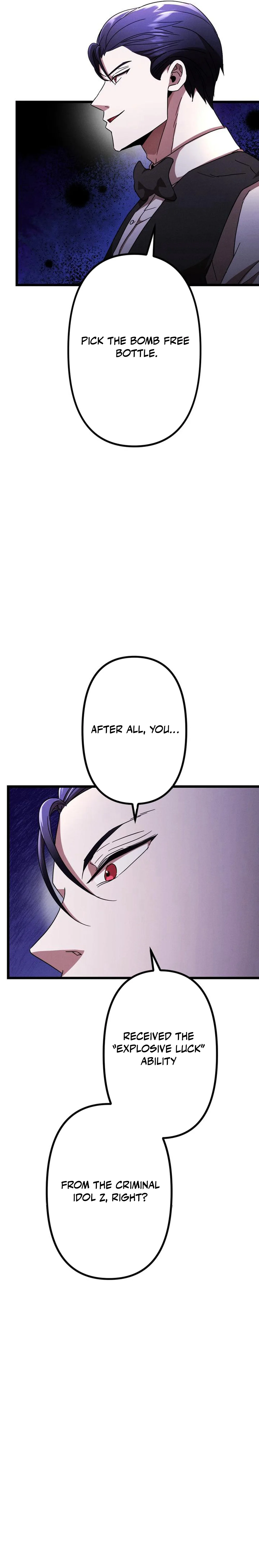 Curse of the Vengeful Tongue Chapter 11 — Page 8