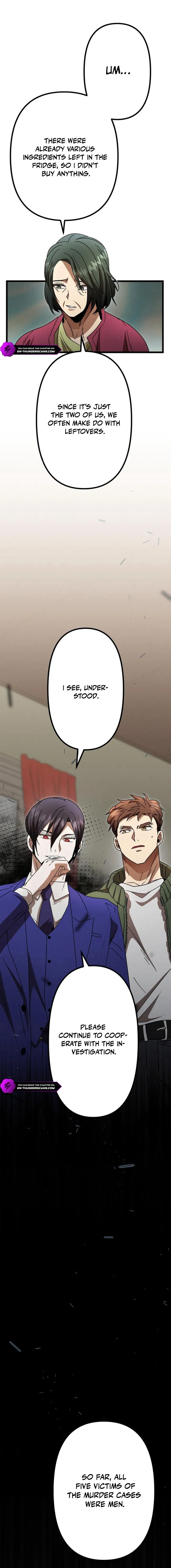 Curse of the Vengeful Tongue Chapter 13 — Page 18
