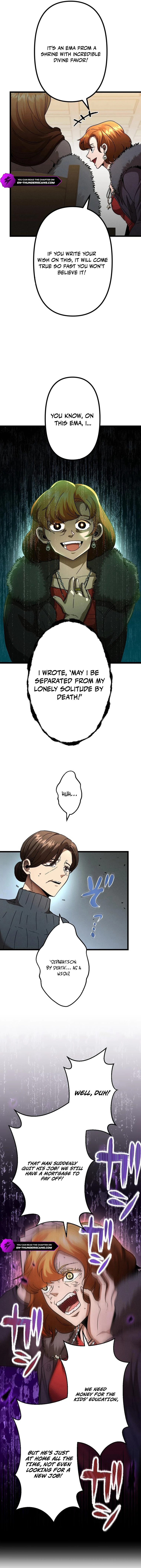 Curse of the Vengeful Tongue Chapter 14 — Page 4