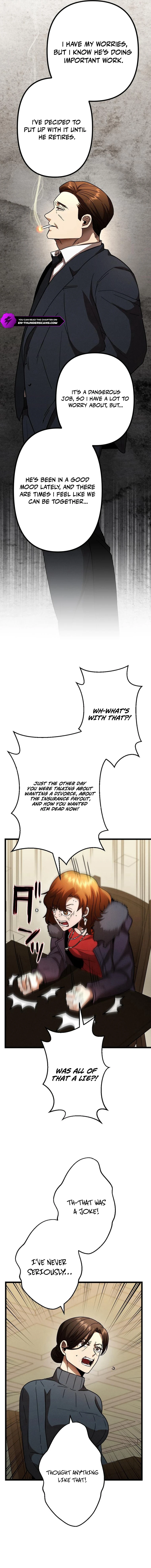 Curse of the Vengeful Tongue Chapter 14 — Page 6