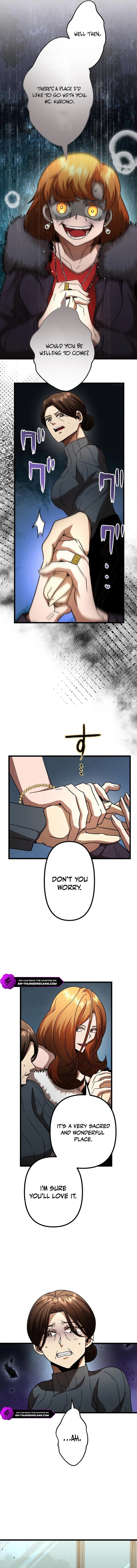 Curse of the Vengeful Tongue Chapter 14 — Page 8