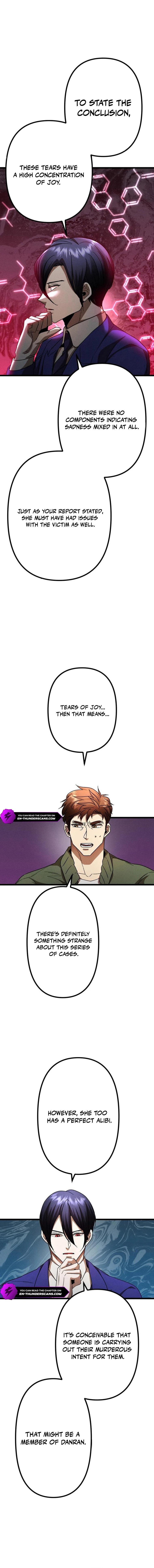 Curse of the Vengeful Tongue Chapter 14 — Page 15