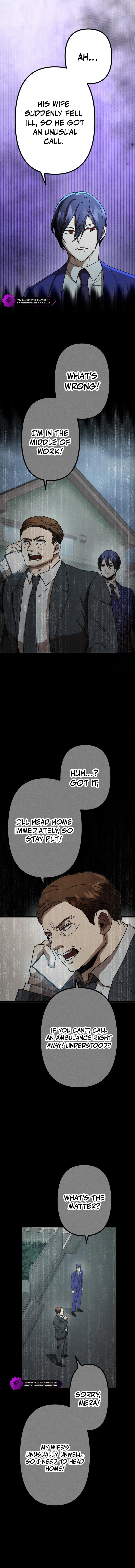 Curse of the Vengeful Tongue Chapter 15 — Page 3
