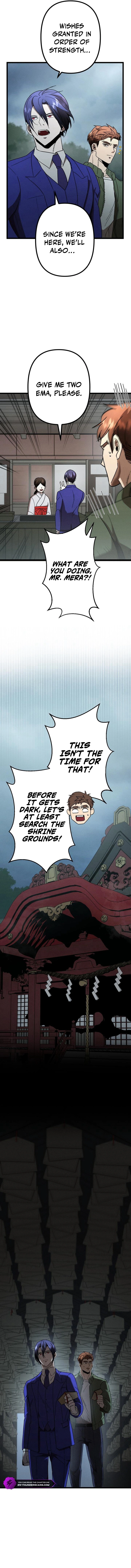 Curse of the Vengeful Tongue Chapter 15 — Page 9