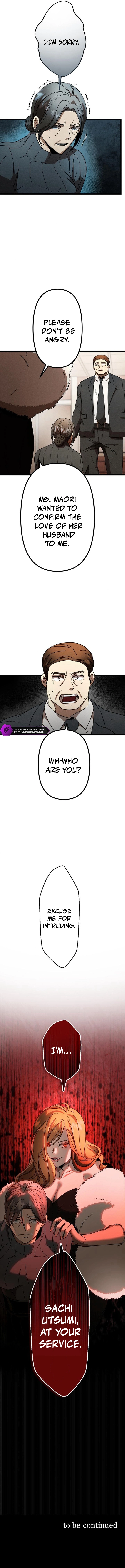 Curse of the Vengeful Tongue Chapter 15 — Page 16