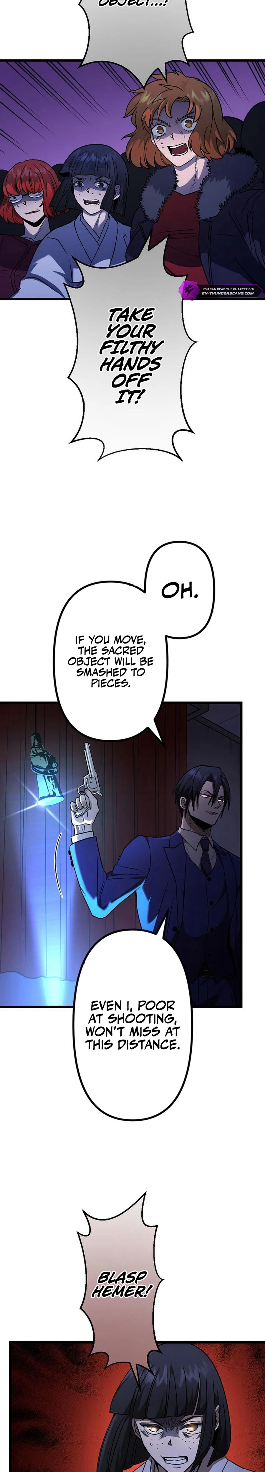 Curse of the Vengeful Tongue Chapter 18 — Page 2