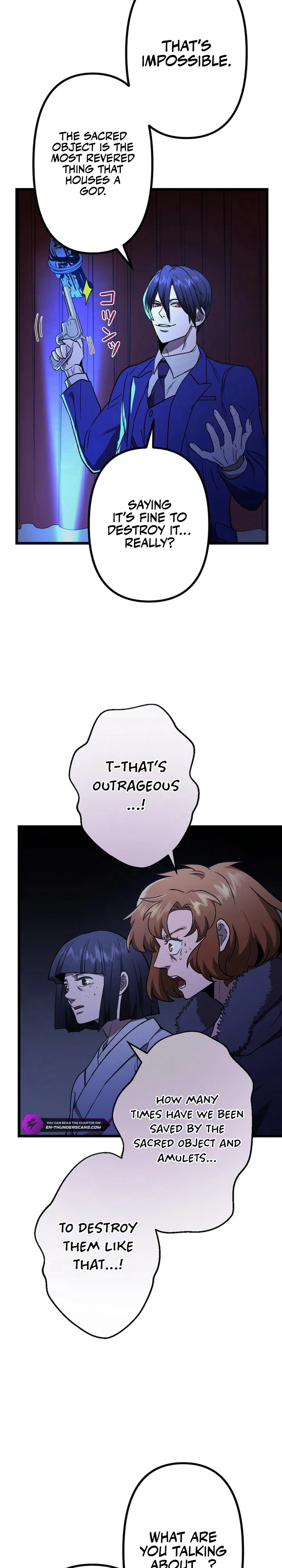 Curse of the Vengeful Tongue Chapter 18 — Page 7