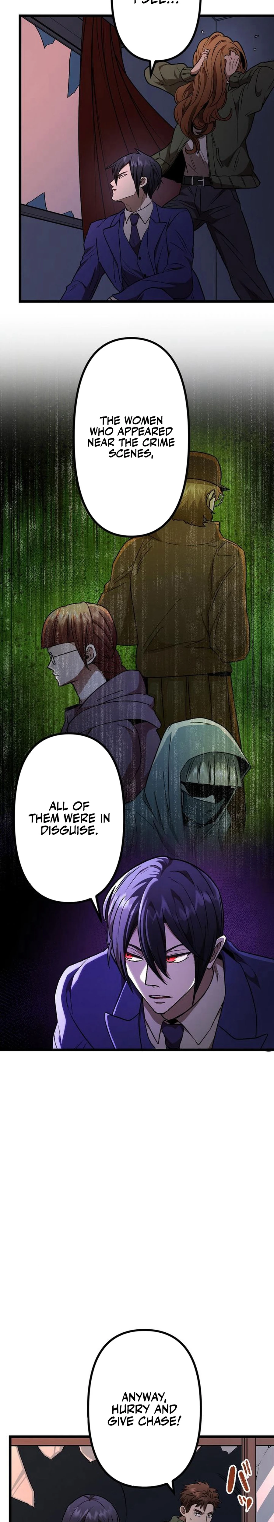 Curse of the Vengeful Tongue Chapter 18 — Page 15