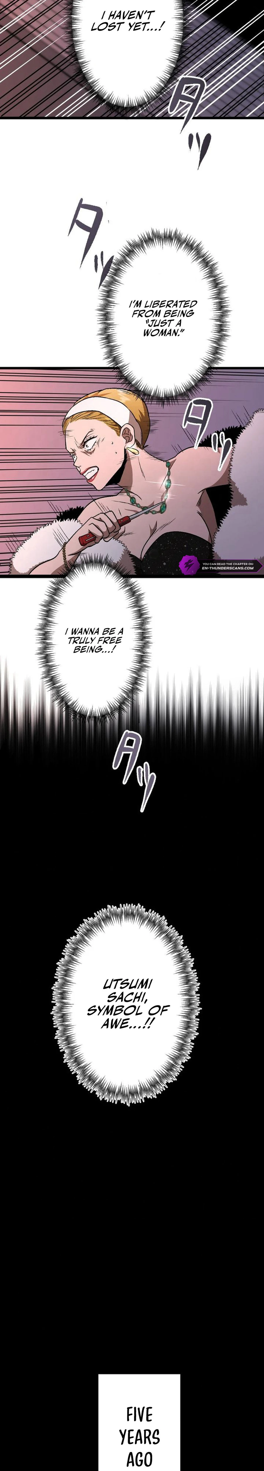 Curse of the Vengeful Tongue Chapter 18 — Page 19