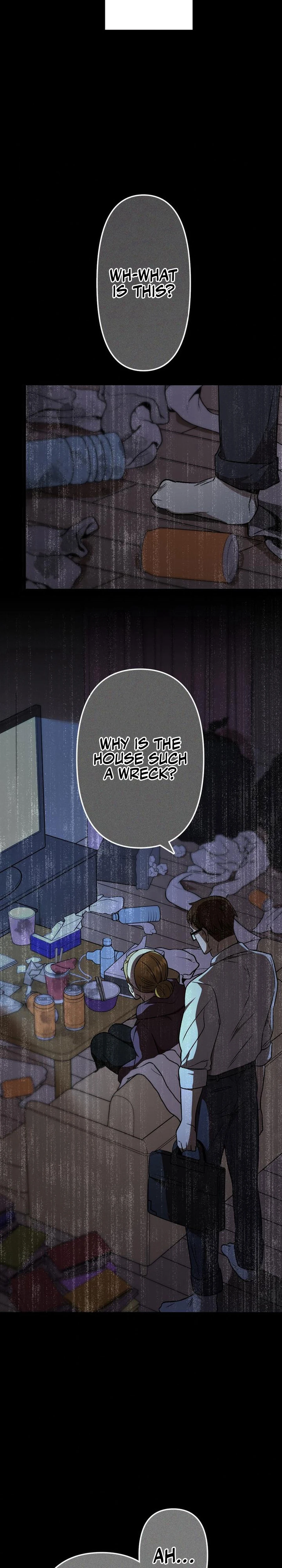 Curse of the Vengeful Tongue Chapter 18 — Page 20