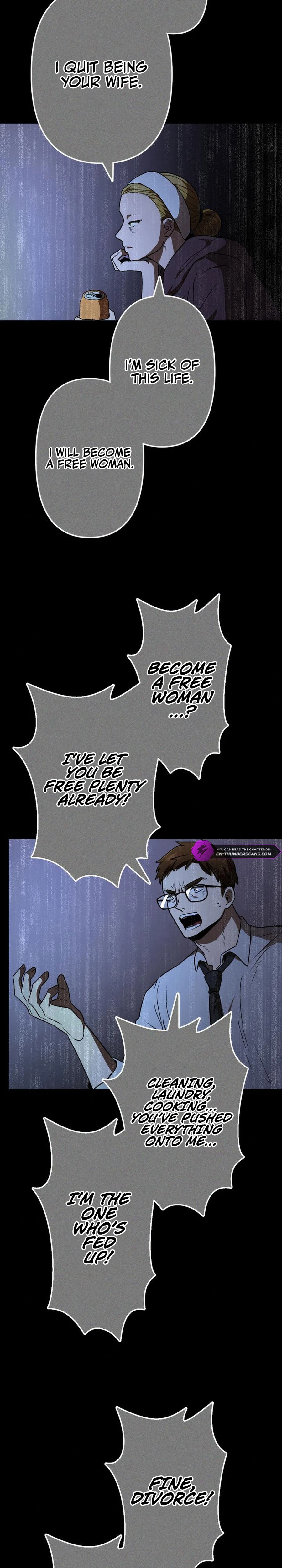 Curse of the Vengeful Tongue Chapter 18 — Page 21