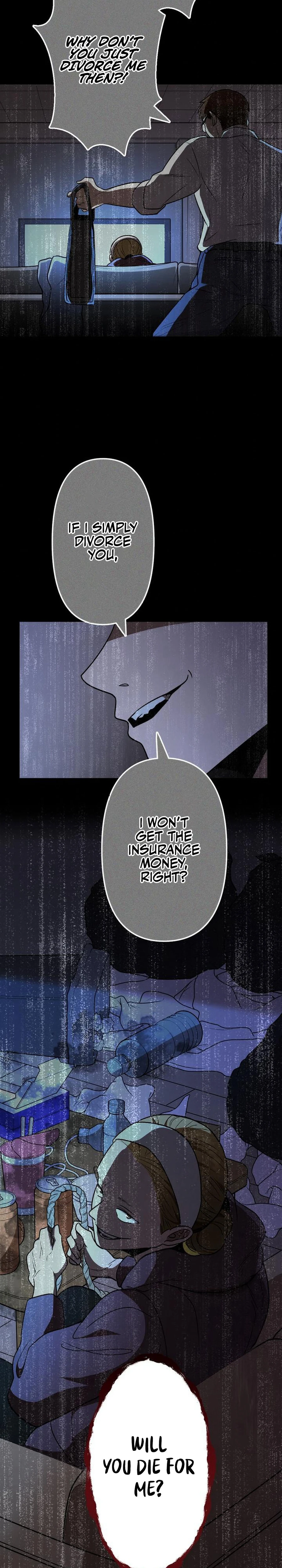 Curse of the Vengeful Tongue Chapter 18 — Page 22