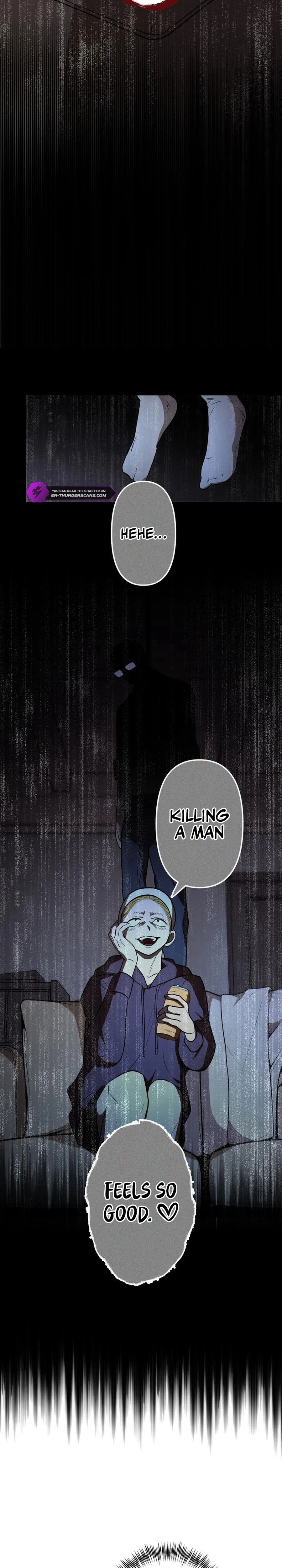 Curse of the Vengeful Tongue Chapter 18 — Page 23