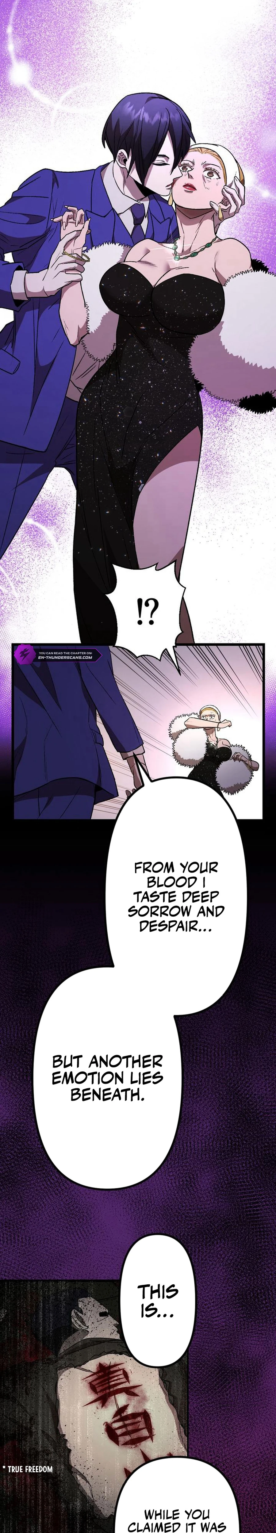 Curse of the Vengeful Tongue Chapter 18 — Page 29