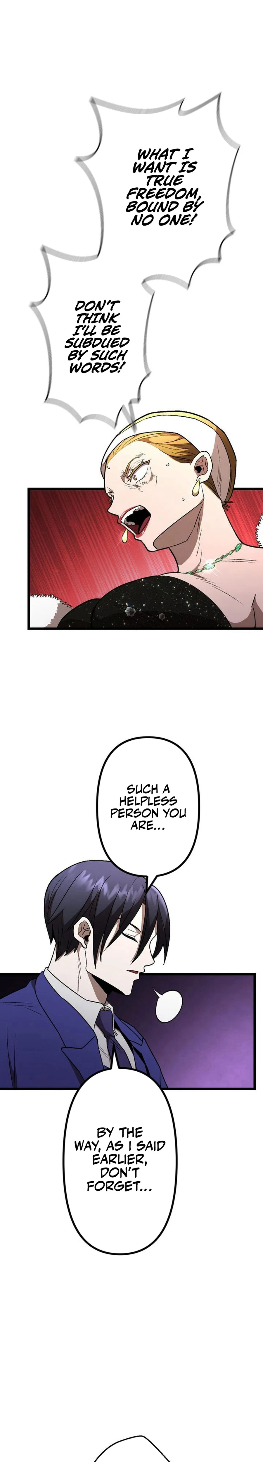Curse of the Vengeful Tongue Chapter 18 — Page 32