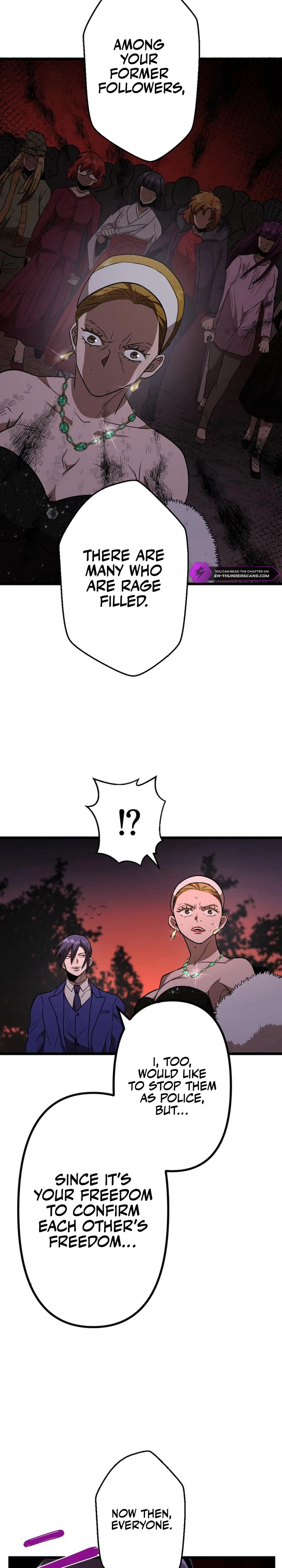Curse of the Vengeful Tongue Chapter 18 — Page 33