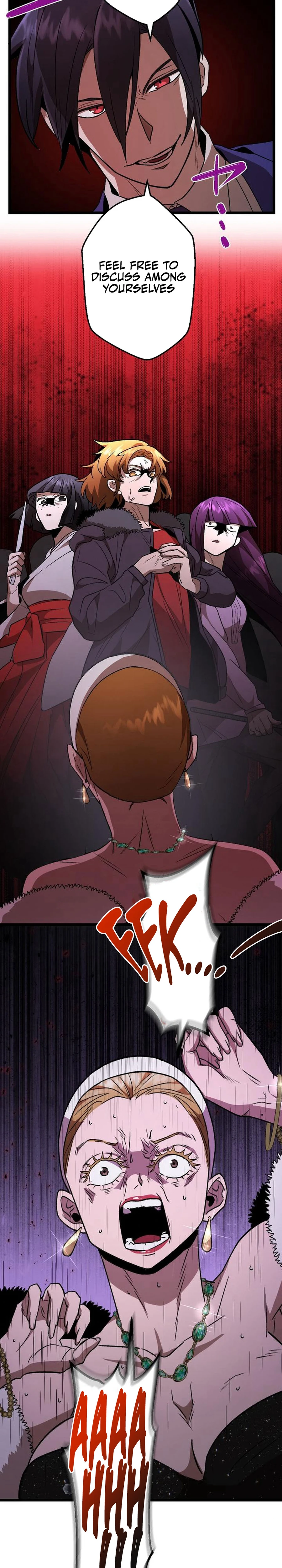Curse of the Vengeful Tongue Chapter 18 — Page 34