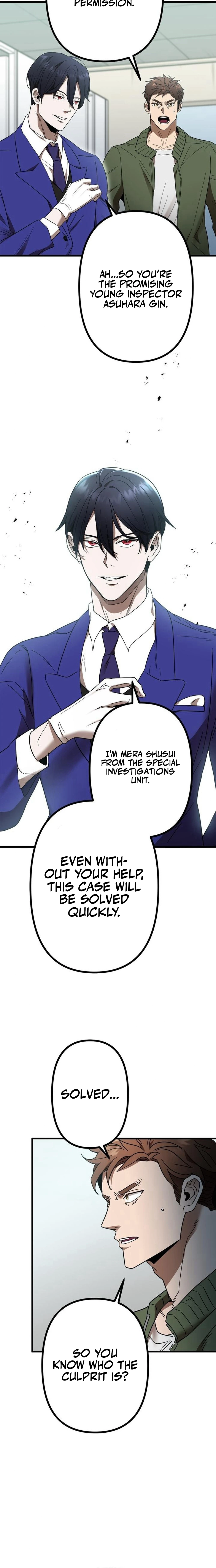 Curse of the Vengeful Tongue Chapter 2 — Page 6